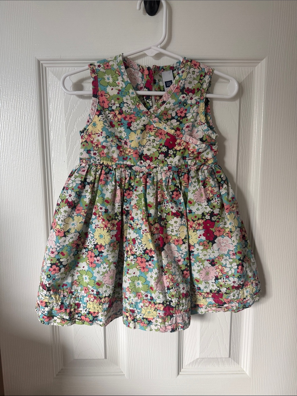 Baby Gap 12-18m floral dress